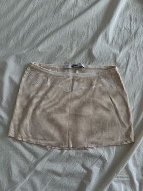 Tank Air Lotus Mini Skirt